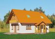 Domek Prosty (010 ZD)