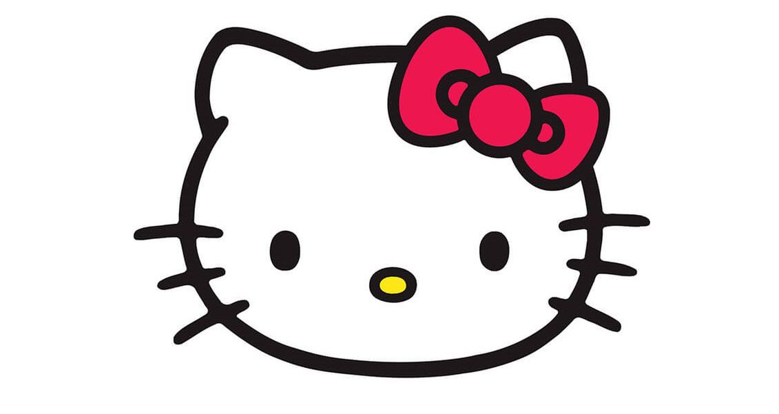 Слово hello kitty