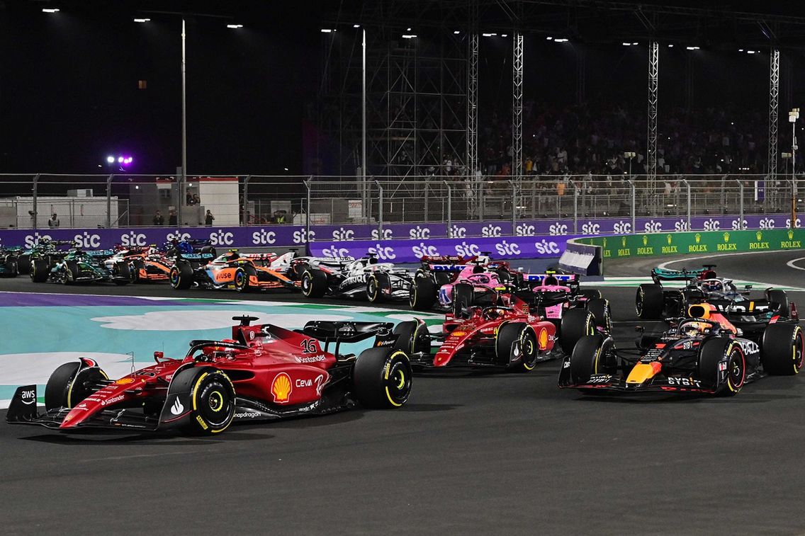 GRAND PRIX F1 KSA