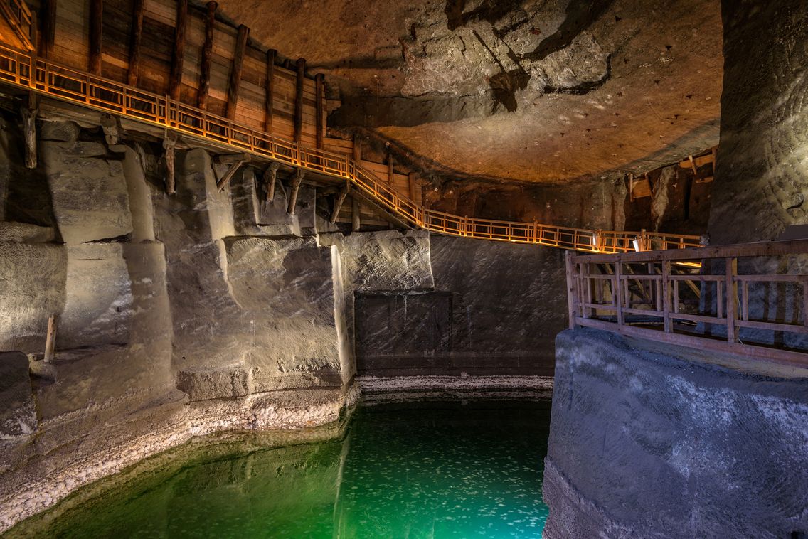 Wieliczka przyciąga turystów zarówno z kraju, jak i z zagranicy