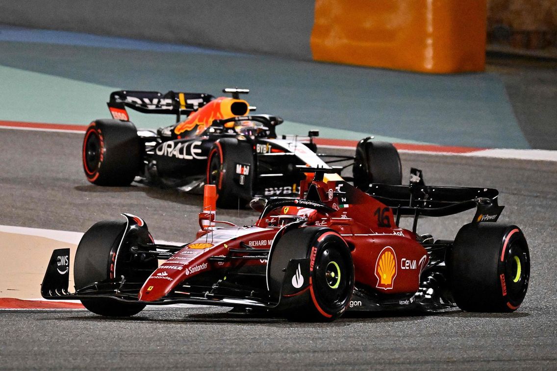 GRAND PRIX F1 BAHRAIN