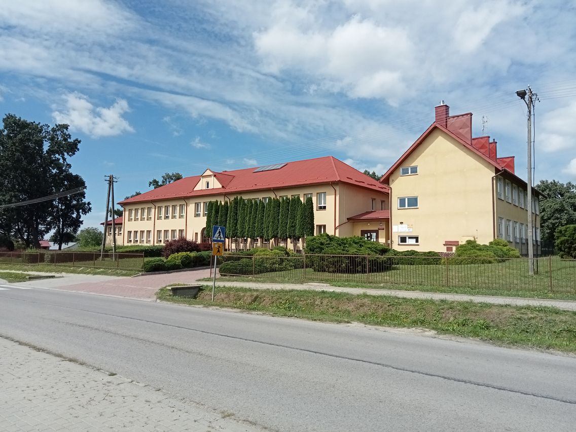 Szkoła podstawowa w Potoku Górnym