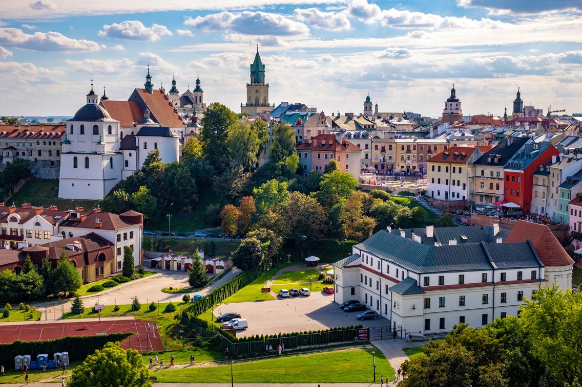 Lublin jest doceniany także za granicą