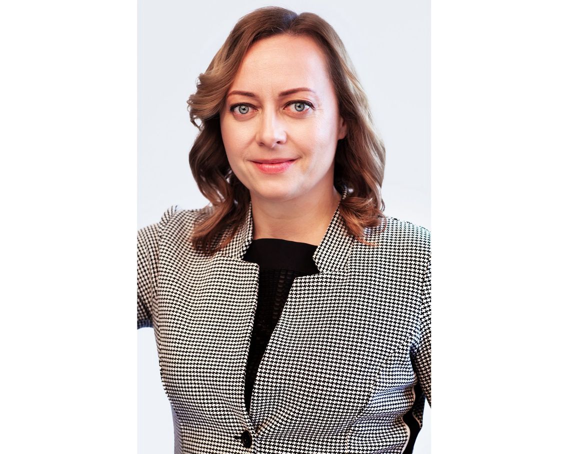 Edyta Pytlewska-Mele, VP & general manager networks w The Walt Disney Company Central Europe