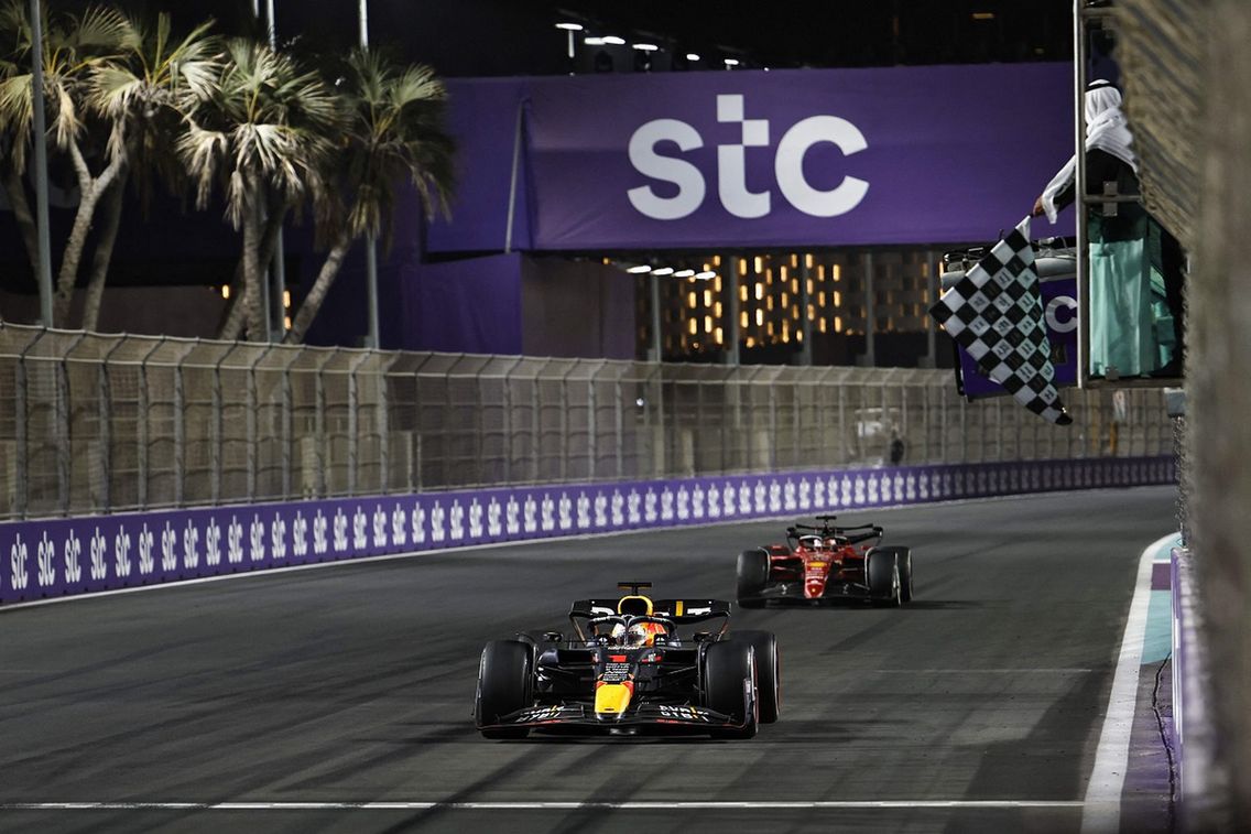 GRAND PRIX F1 KSA