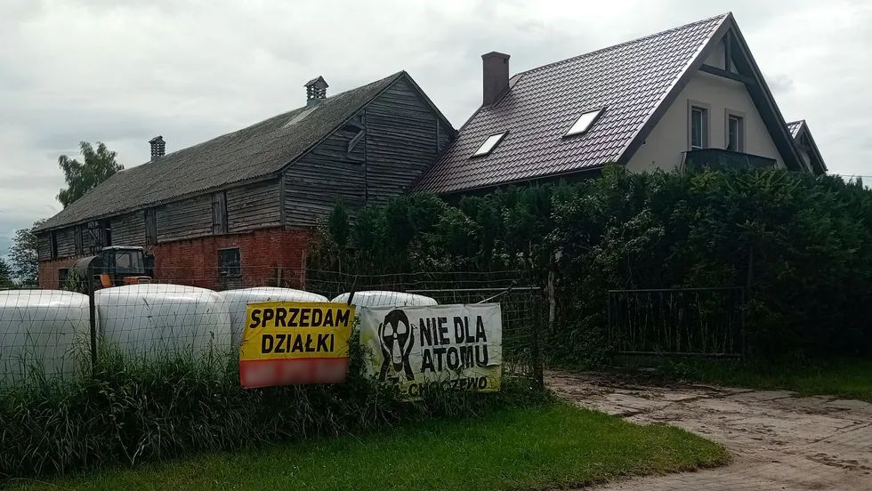  Turystyka w Słajszewie pada