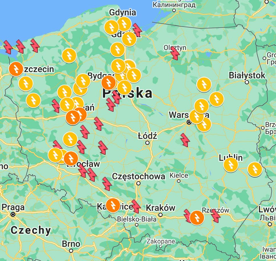 Inwestycje w elektroenergetyce