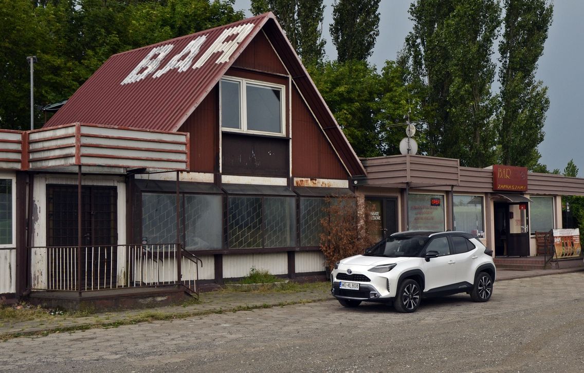 W wielu barach i restauracjach wyglądających na opuszczone da się dobrze i tanio zjeść