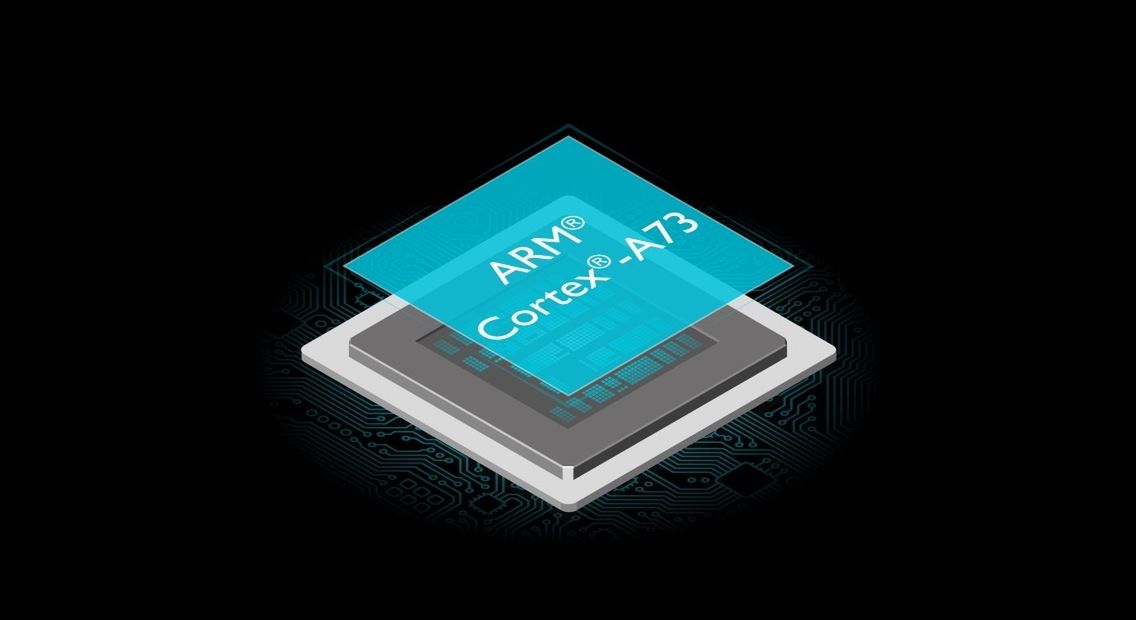 CortexA73 i MaliG71 to nowości ARM dla smartfonów korzystających z