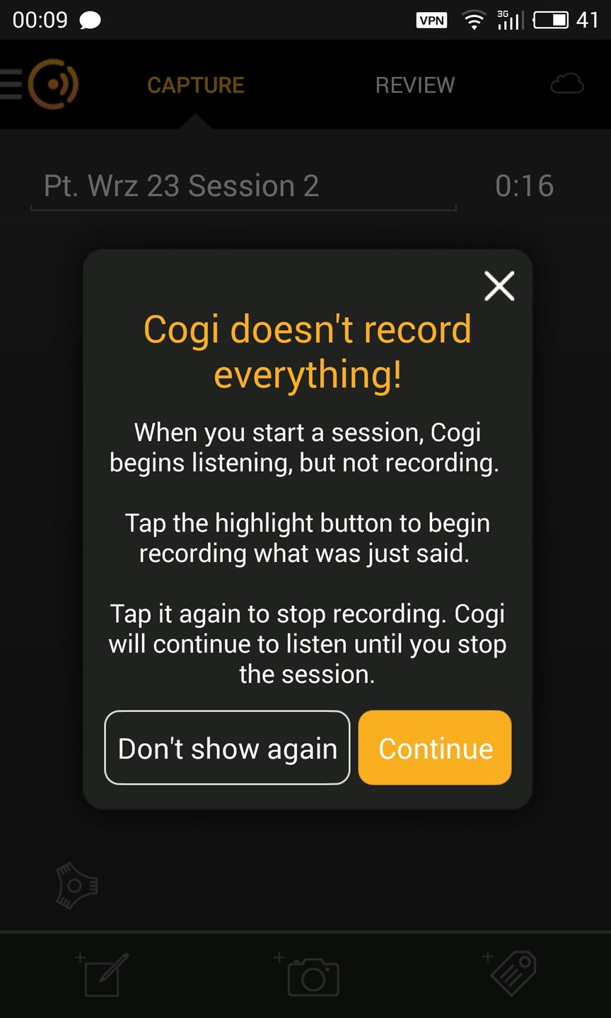 Cogi 2.7.5 (Android) - dobreprogramy