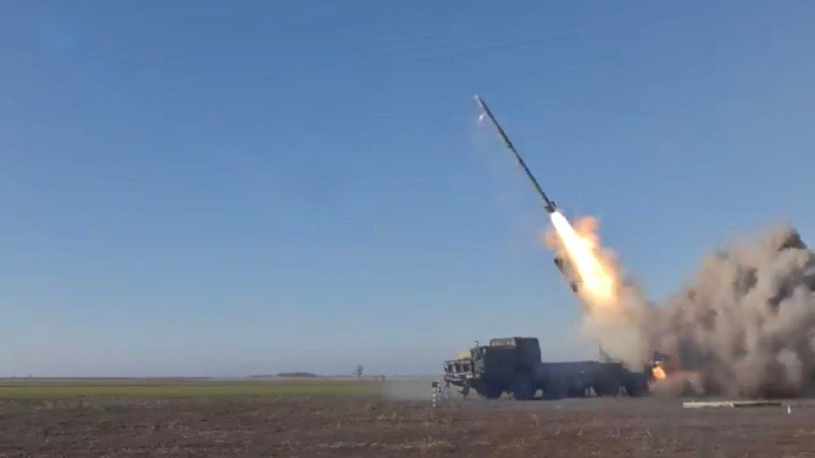 Ukraine conflict escalates: Russia deploys Tornado-S and Smerch ...