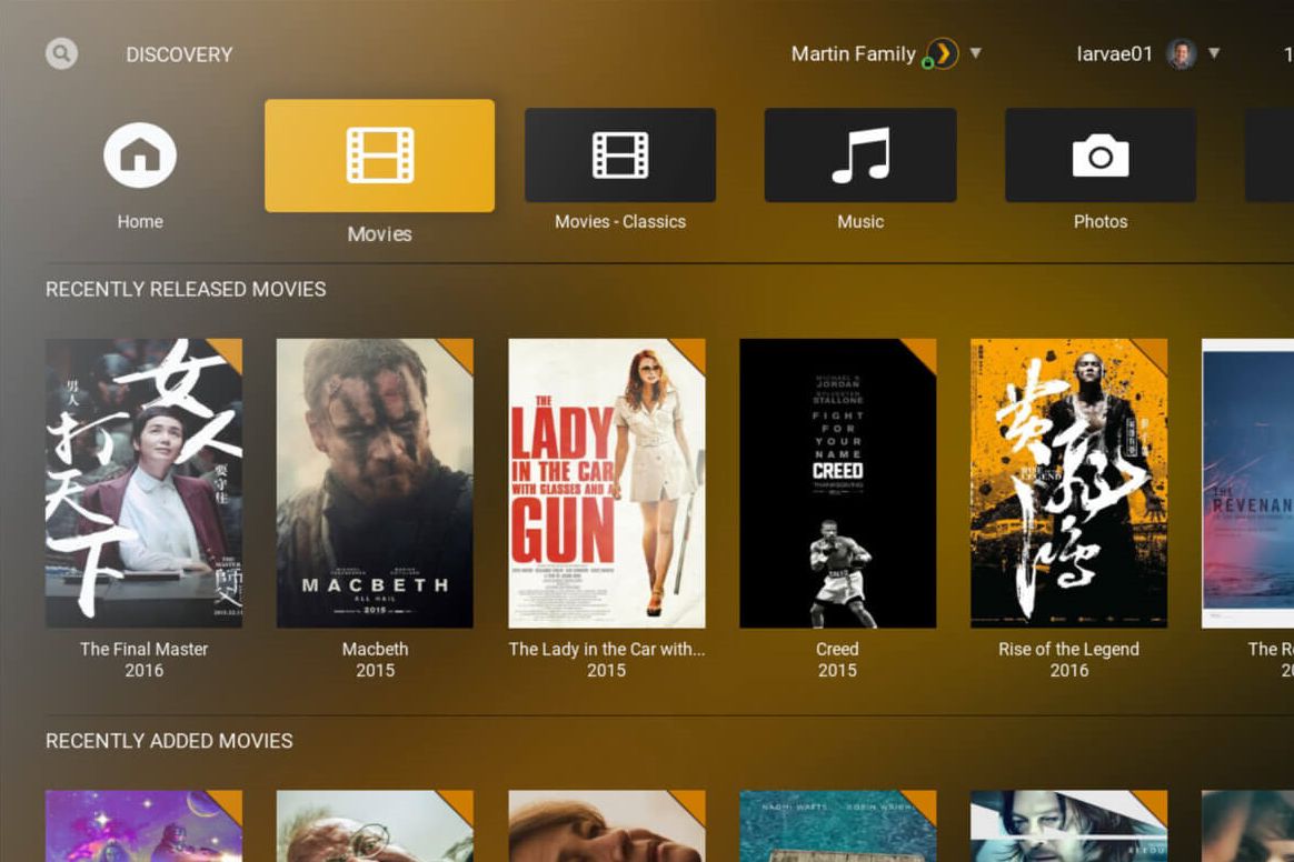 Plex Media Server 1.32.4.7195 download the new for android