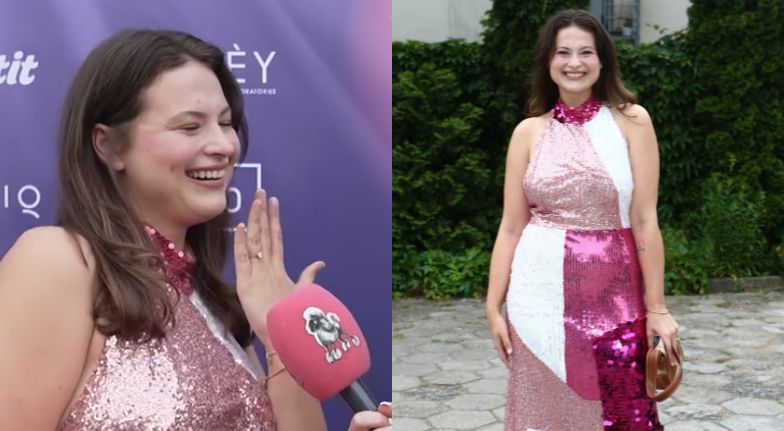 Martyna Kaczmarek zaręczyła się PRZED ROZWODEM!