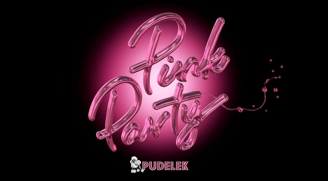Pink Party Pudelek