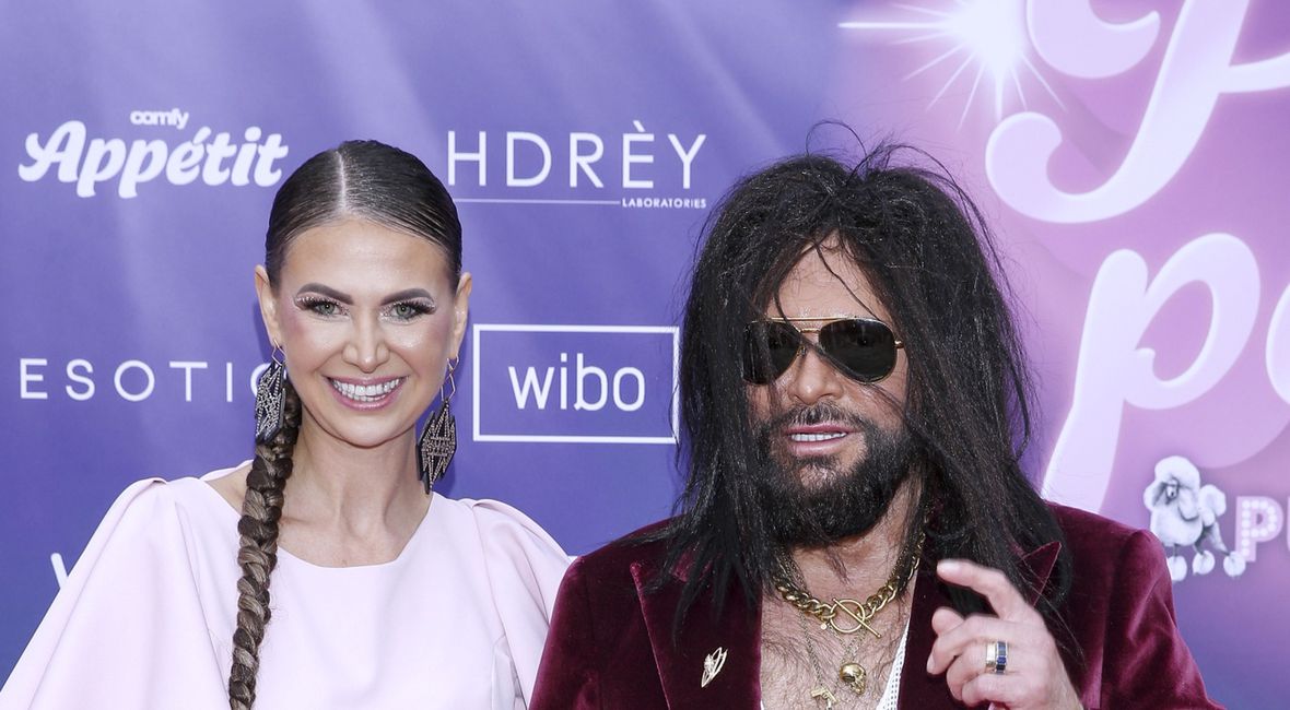 Maja Rutkowski i Krzysztof Rutkowski
