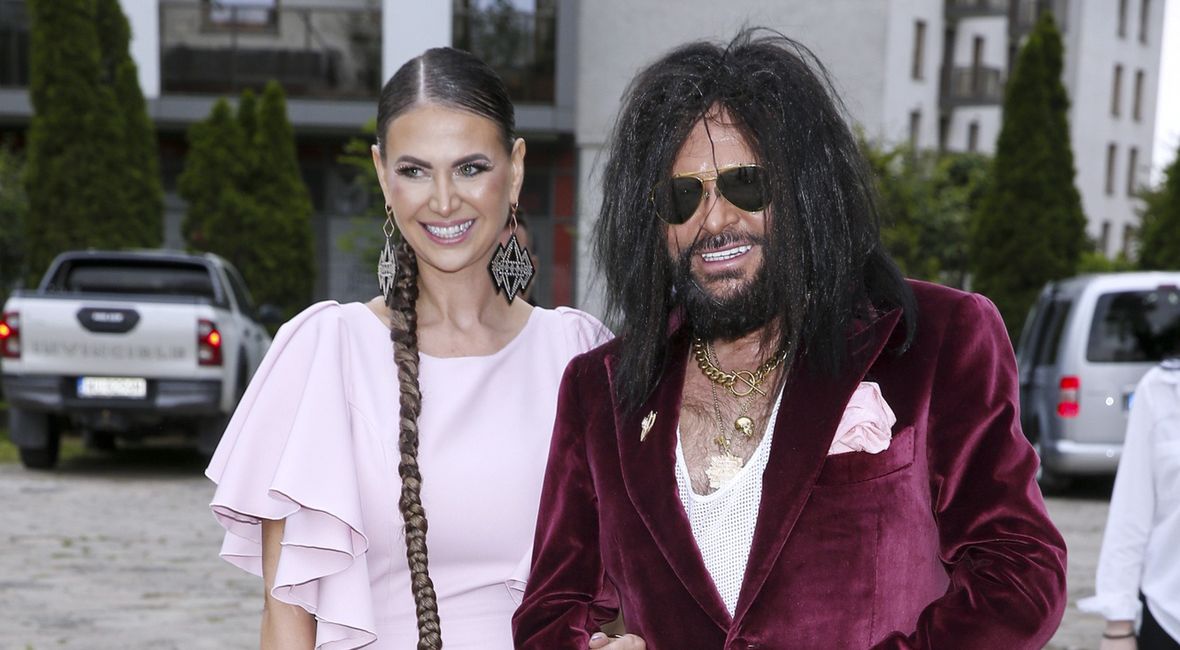 Maja Rutkowski i Krzysztof Rutkowski