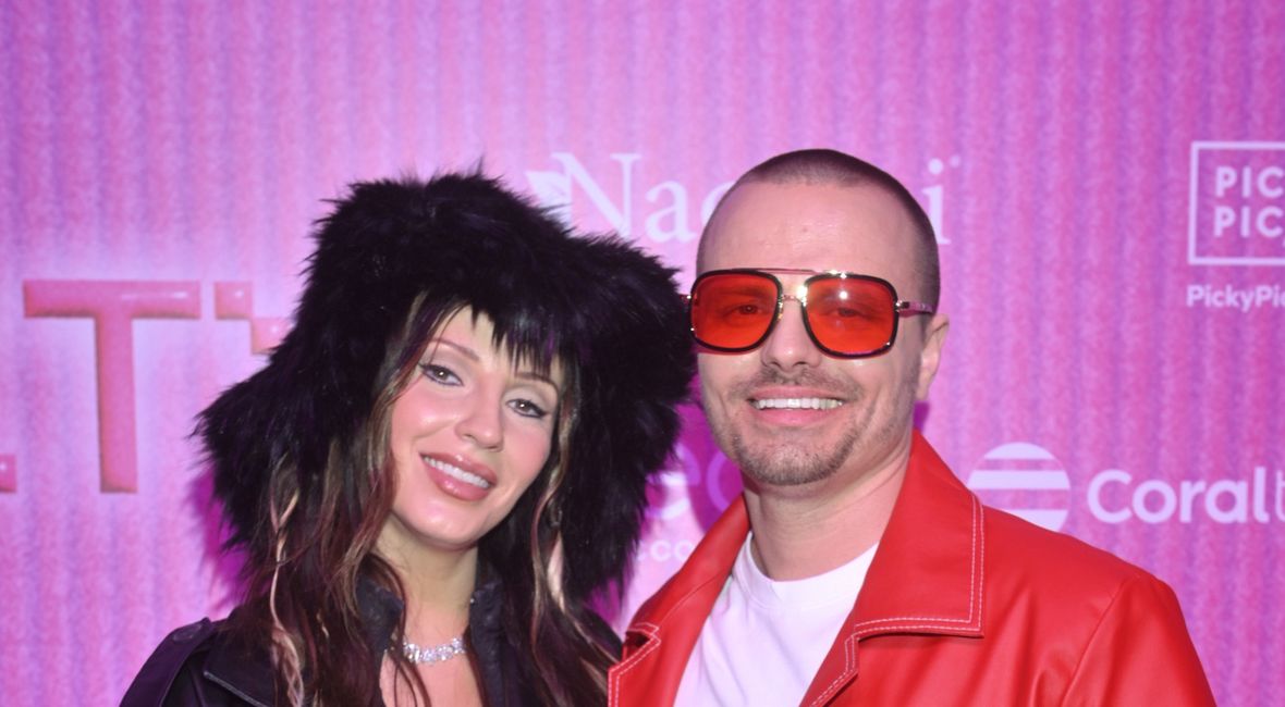 Marcin Hakiel i Dominika