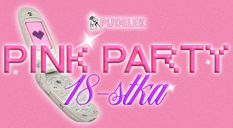 Pudelek Pink Party