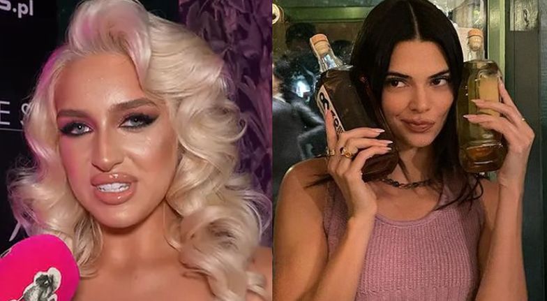 Caroline Derpieński zna "Kardashian family"