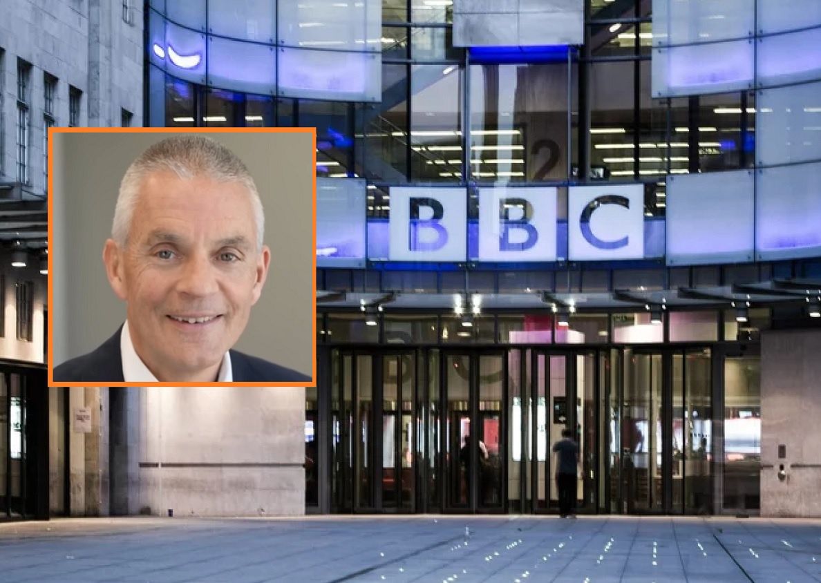 Trzęsienie ziemi w BBC. Po tym jak zmontowano słowa Donalda Trumpa