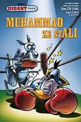 Kaczor Donald Komiks 104 Muhammad ze stali