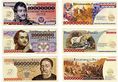 Banknoty przed denominacją - ZDJĘCIA cz 1