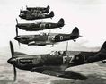 II wojna światowa - Samoloty Royal Air Force