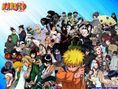 Wiedza na temat mangi i anime Naruto