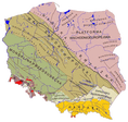 Geologia a surowce mineralne Polski