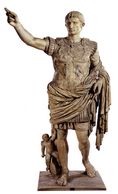Cesarze Rzymscy-Imiona, dynastie i daty panowania.