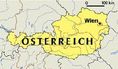 Austria - większe miasta do rozpoznania