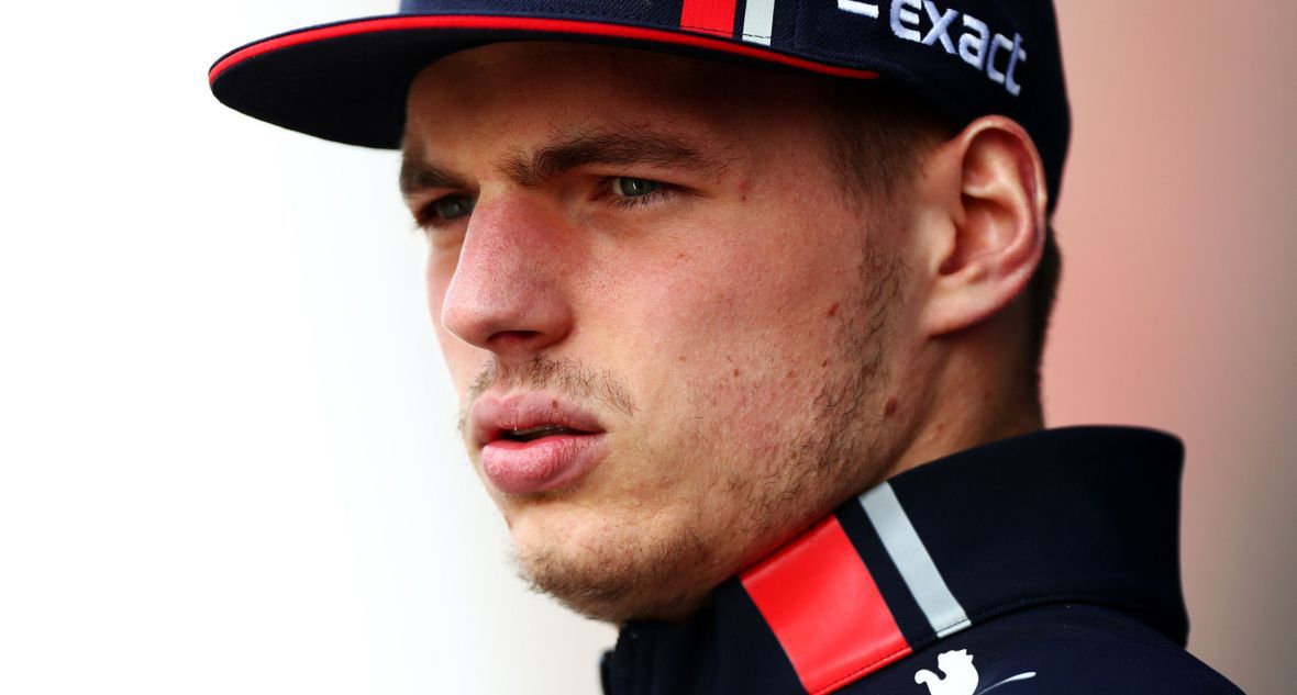 Max Verstappen uważany jest za przyszłego mistrza F1 - baza Red Bull.