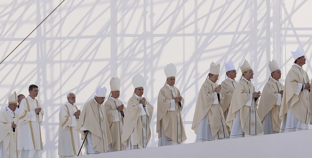 Papież Bergoglio realizuje śmiały plan odnowy Kościoła