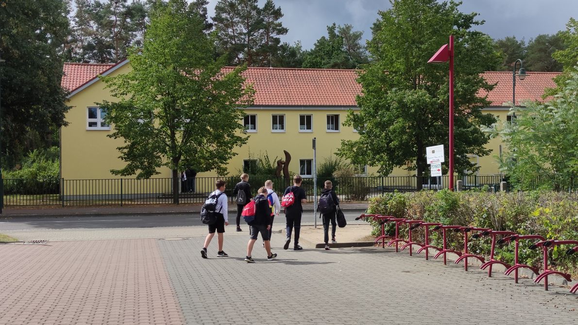 Polscy uczniowie szkoły średniej w Loecknitz wolą studiować w Niemczech, niż w Polsce