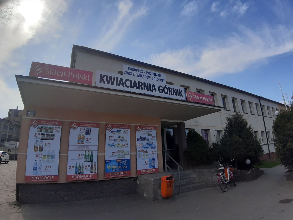 Kwiaciarnia \