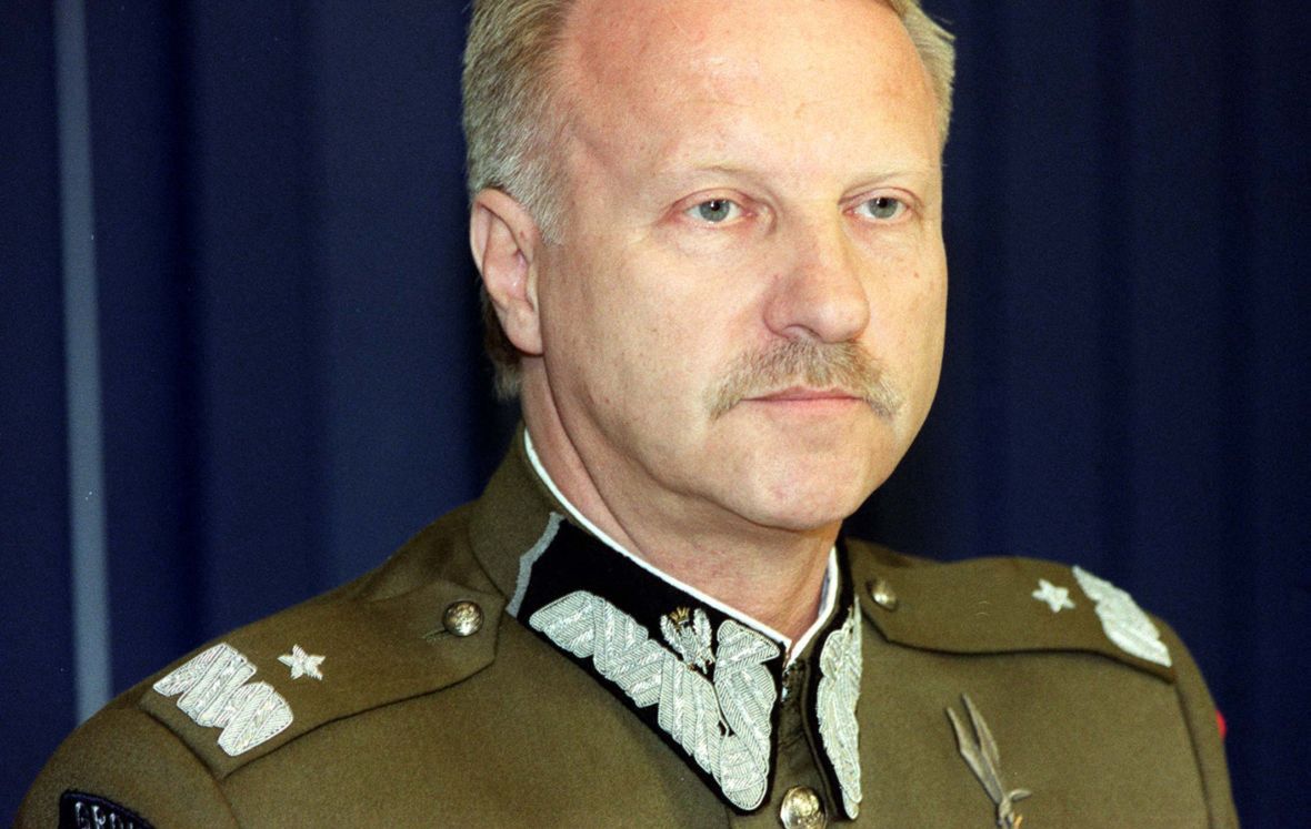 Gen. Sławomir Petelicki