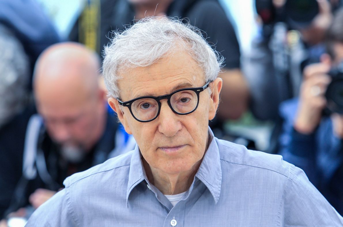 Woody Allen