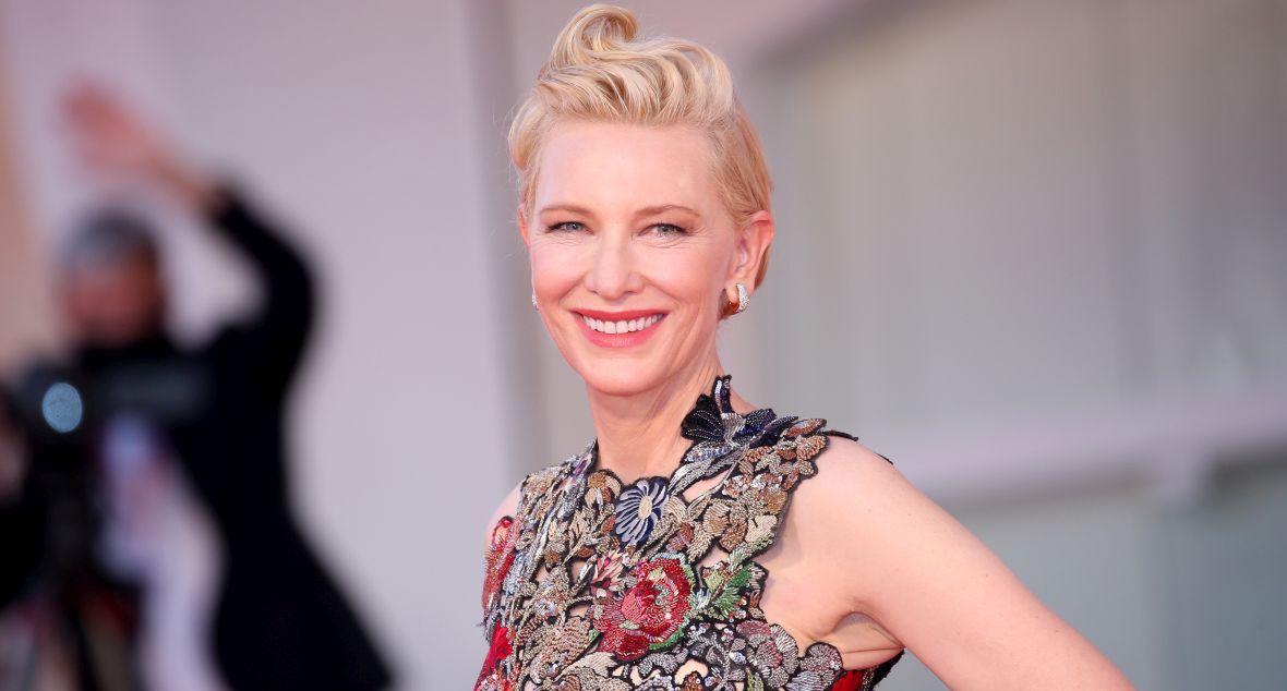 W tym roku jury przewodzi Cate Blanchett