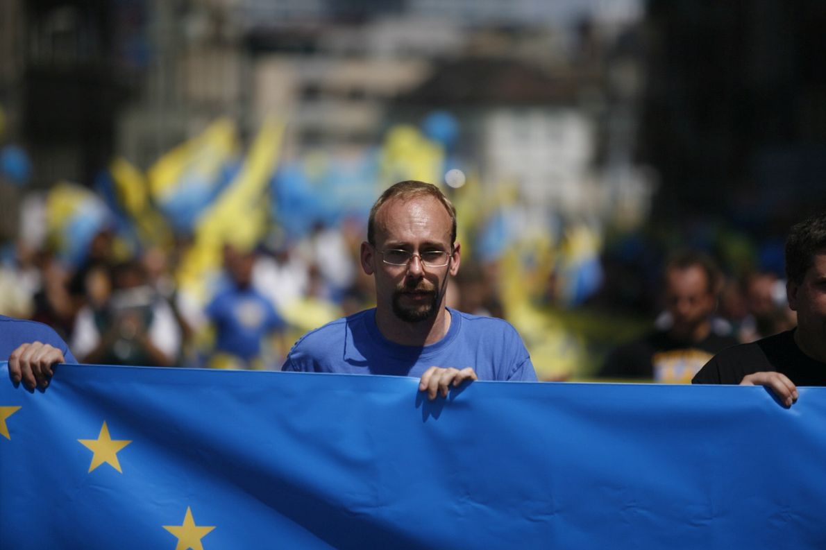 Jerzy Gorzelik, lider Ruchu Autonomii Śląska