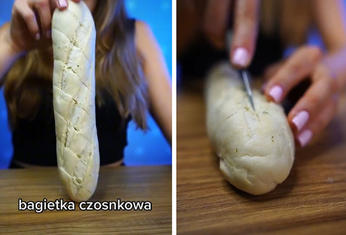 Wyrafinowany hotdog. Taką bagietkę znajdziesz w każdej Biedronce o2