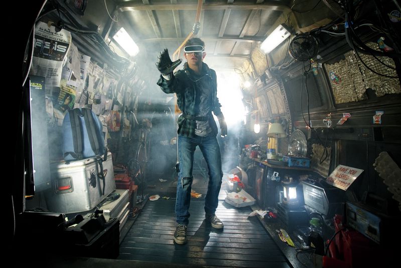 Player One (edycja dwupłytowa) () - Spielberg Steven