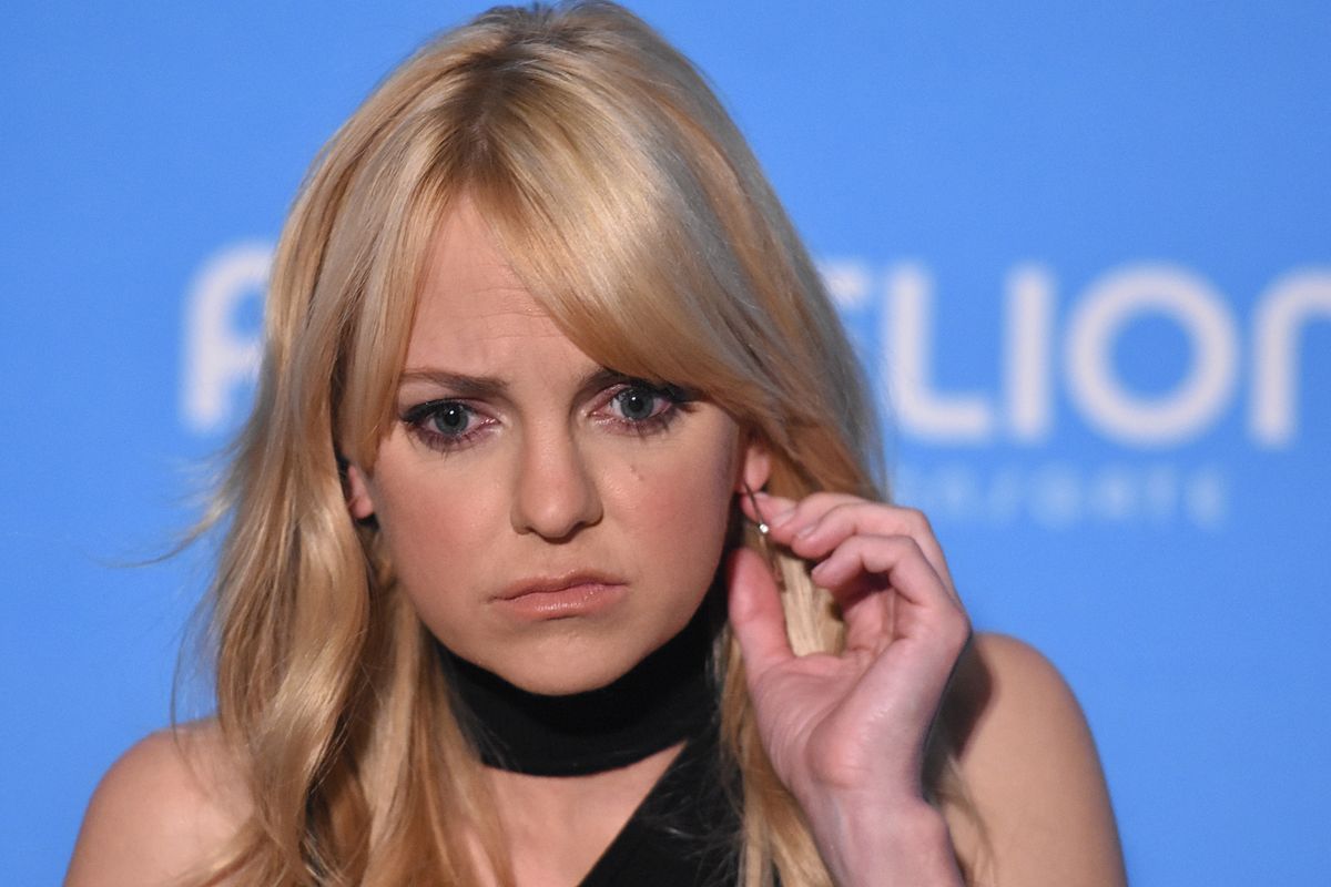 Anna Faris uniknęła śmierci. W wynajętym domu był wyciek gazu - WP Gwiazdy