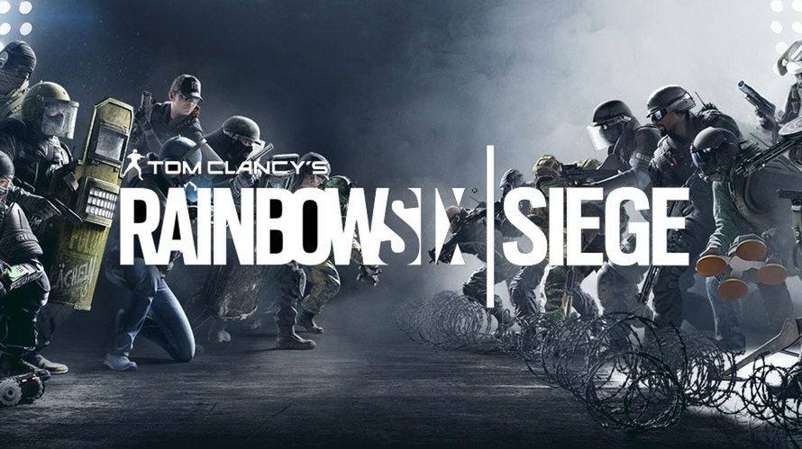 Rainbow Six Siege