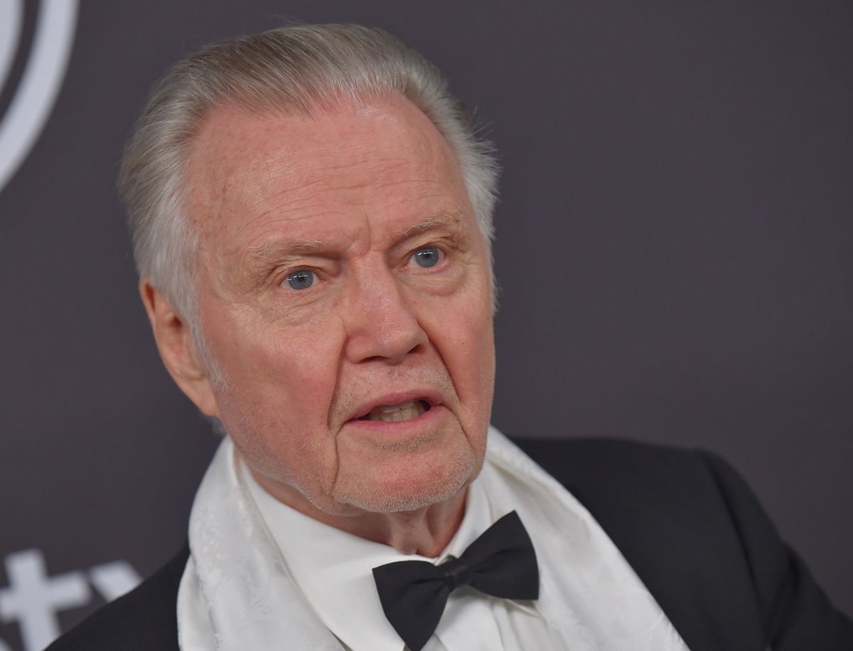 Jon Voight o Donaldzie Trumpie: "Najlepszy prezydent USA od 100 lat" - WP Gwiazdy