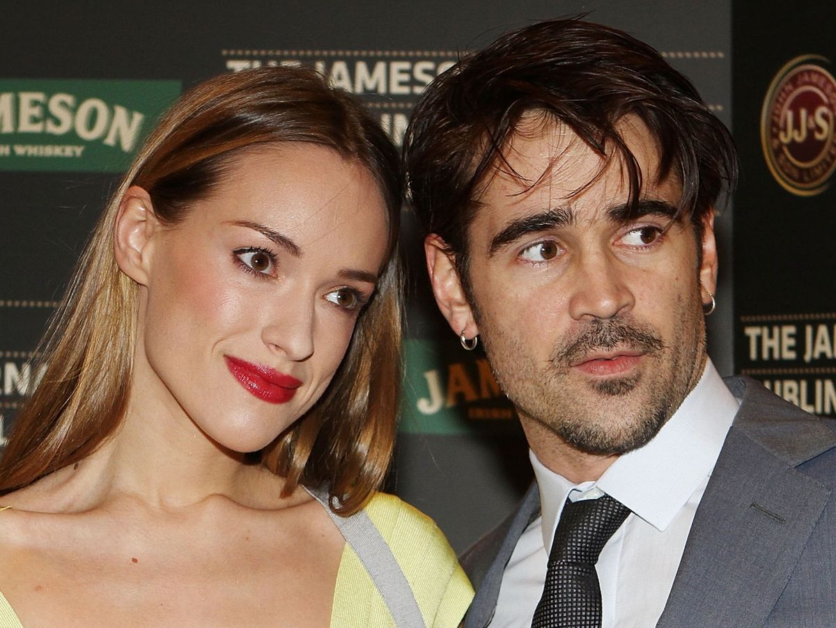 colin farrell alicja bachleda