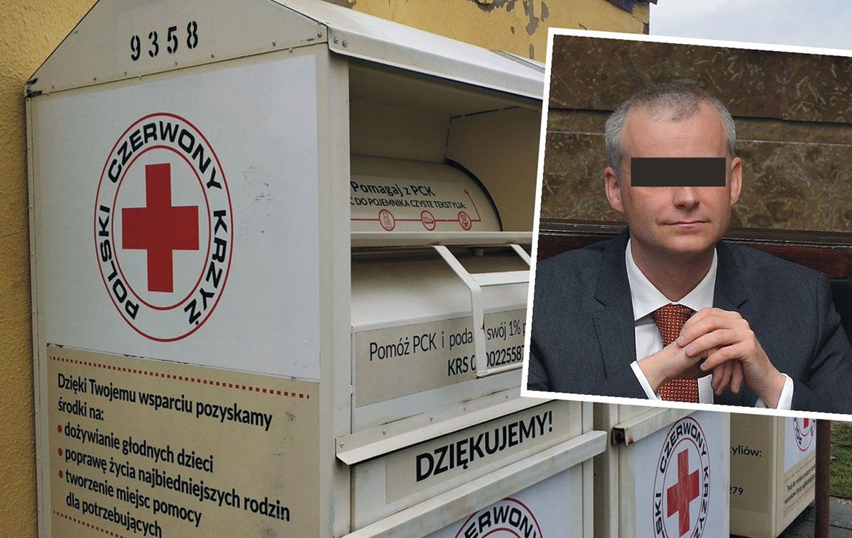 Politycy PiS i afera na 3 mln zł. Akt oskarżenia ws. PCK we Wrocławiu - WP Wiadomości