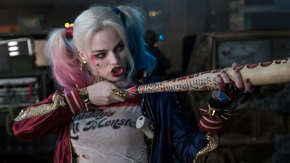 Margot Robbie kręci film o Harley Quinn - WP Film