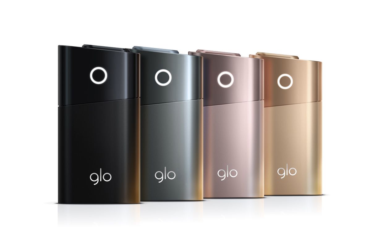Электронная сигарета цвет. Glo электронные сигареты. Система нагревания табака Glo. Гло электронная сигарета g200. Glo Pro g203.