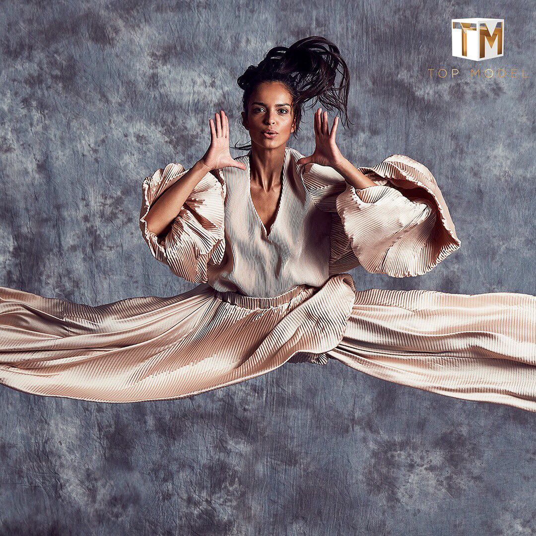Klaudia El Dursi to faworytka tegorocznej edycji "Top Model". jak wyglądała 10 lat temu Teleshow