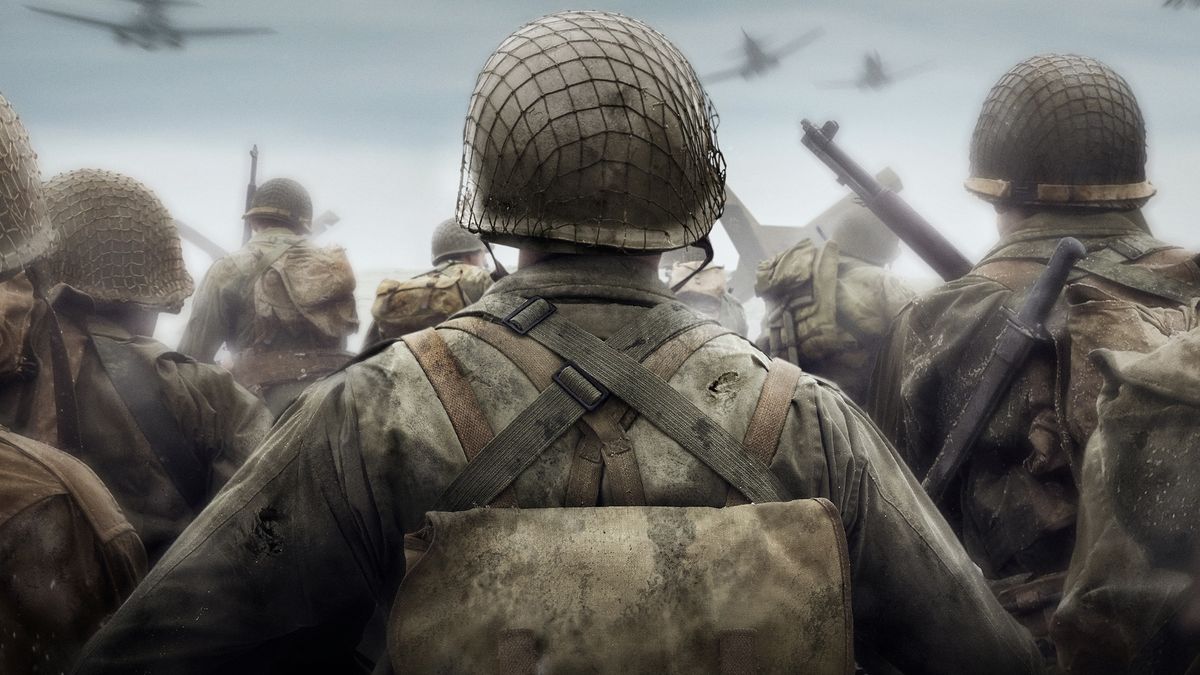 Call of Duty: WWII" – spędziłem z grą 10 godzin. Oto moje wrażenia - WP Gry